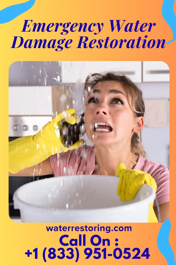 Emergency Water Damage Restoration in Dublin, GA